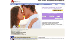 Desktop Screenshot of luveigas.meudesejo.com.br